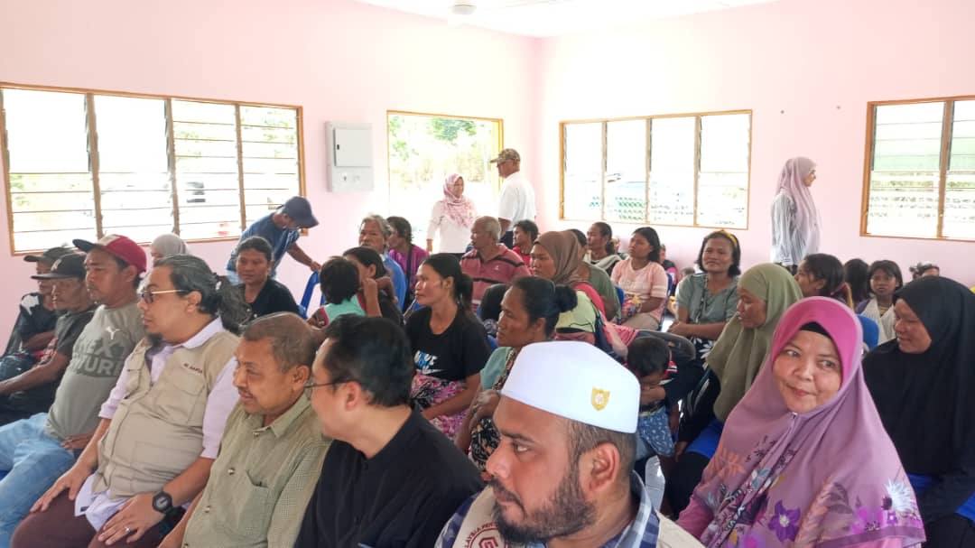 wakaf air bersih 5 ogos 2025 2